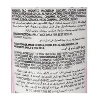 بودرة معطرة دريم فلاور من بوندس - 200 جرام