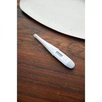 جهاز قياس الحرارة ابيض من بيورير - FT09