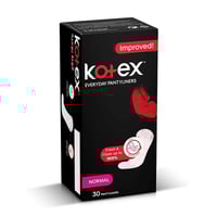 فوط صحية عادية من كوتكس - 30 فوطة