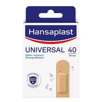 لصقة جروح يونيفيرسال للأطفال من هانزابلاست - 40 حب...