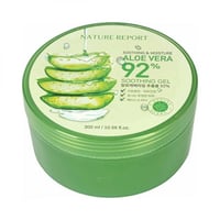 جل الجسم بخلاصة الصبار 92% من ناتيشر ريبورت - 300...