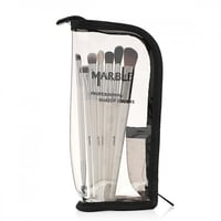 مجموعة فرش للعين والحواجب من ماربل - 7 فرش