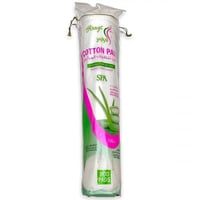 قطن مزيل المكياج دائري من العرايس - 120 حبة