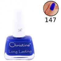 طلاء اظافر لونج لاستينج 147من كرستين
