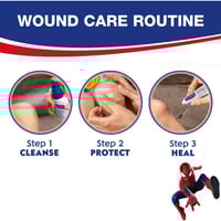 لصقة جروح مارفل للأطفال من هانزابلاست - 20 حبة