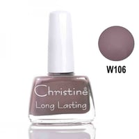 طلاء اظافر لونج لاستينج 106من كرستين