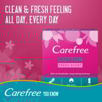 فوط منعشه من كير فري - 56 فوطة