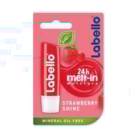مرطب الشفاه ستروبيري شاين من لابيللو - 4.80جرام