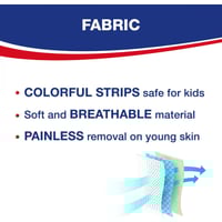 لصقة جروح مارفل للأطفال من هانزابلاست - 20 حبة