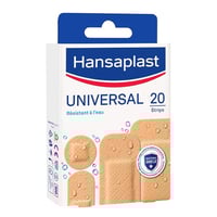 لصقة جروح يونيفيرسال مقاومة للماء من هانزابلاست -...