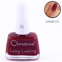 طلاء اظافر من كرستين - 151