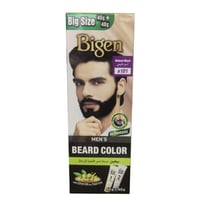 صبغة لحية للرجال أسود طبيعي B 101من بيجين - 80جرام