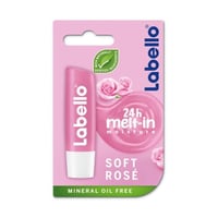 مرطب الشفاه بالورد الناعم من لابيللو - 4.80جرام