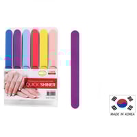 ملمع اظافر كوري متعدد الألوان من لوكس