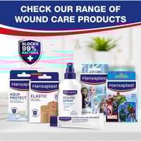 لصقة جروح مارفل للأطفال من هانزابلاست - 20 حبة