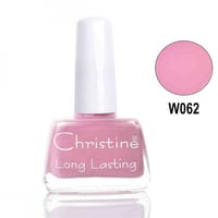 طلاء اظافر لونج لاستينج من كرستين - 62