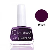 طلاء أظافر 28 من كرستين