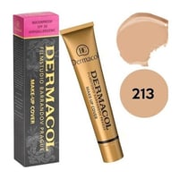 كريم اساس ميك اب كوفر من ديرماكول 213 - 30 جرام