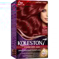 صبغة شعر كيت احمر اكزوتيك 55/46 من ويلا كوليستون -...