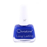 طلاء اظافر لونج لاستينج 147من كرستين