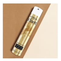 بخاخ شعر ايلنت مثبت قوي جدا من لوريال - 400 مل