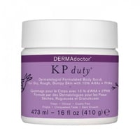 صنفره الجسم كي بي ديوتي للبشرة الجافة من ديرمادكتو...