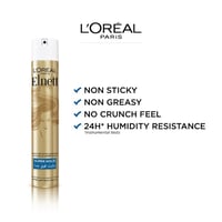 بخاخ شعر ايلنت مثبت قوي من لوريال - 400 مل