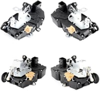 طقم اقفال ابواب اسكاليد 2007-2014