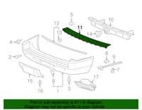 ربلة دعسة صدام خلفي اسكاليد 2007-2014