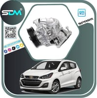 طرمبة ماء سبارك 2016-2022