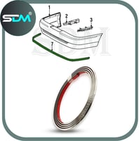 نيكل صدام خلفي فكتوريا 1998-2005