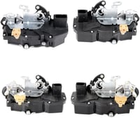 طقم اقفال ابواب اسكاليد 2007-2014