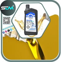زيت موبار امريكي MOPAR 5W30 MOTOR OIL 946ML