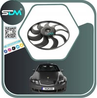 مروحة تبريد كابرس2007-2011 يسار مع الدينمو