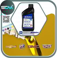 زيت اي سي ديلكو ACDELCO OIL 0W20
