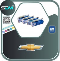 طقم بواجي سبارك 2016-2022 ( 4 حبة )