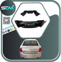 صدام خلفي كابرس 2012 - 2016 يركب من موديل 2007 الى...