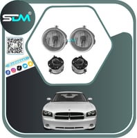 طقم كشافات 2 قطع تشارجر 2006 - 2010