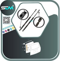 طقم مساعدات شنطة يوكن 2007-2014