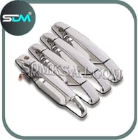 طقم مقابض ابواب خارجي نيكل اسكاليد 2007-2014