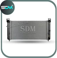 راديتر ماء يوكن 2007-2014 مبرد