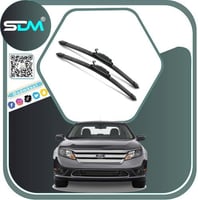 طقم مساحات قزاز امامي فيوجن 2006-2012