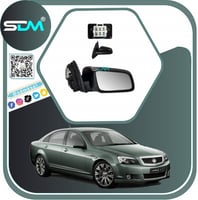 مرايا كابرس 2007-2016 يمين