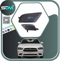 غطاء كشاف دودج تشارجر يمين موديل(2011-2014) بدون ف...