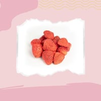 فراولة حبة كامله