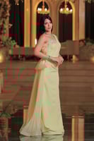 فستان سهرة إلهام