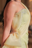 فستان سهرة إلهام