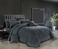 مفرش ميرال - صيفي مفرد ونص 5 قطع