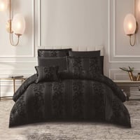 مفرش سوان - صيفي - مفرد ونص 5 قطع