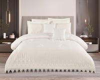 مفرش عرائسي - صيفية مزدوجة 8 قطع